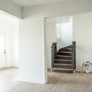 WHITE BOX Отделка