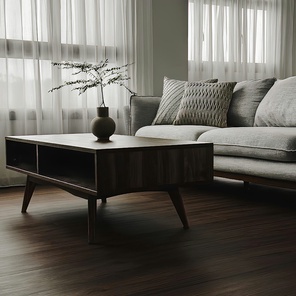 Меблировка помещения