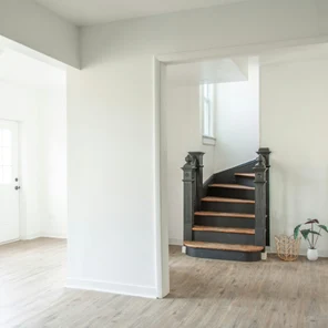 WHITE BOX Отделка